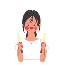 推し活女子＊イラストセットC