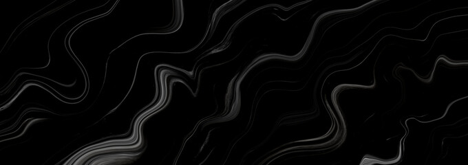 Black white marble oil ink liquid swirl texture for do ceramic counter dark abstract light background tile marble natural for interior decoration and outside.