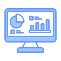 Obraz premium Dashboard Icon