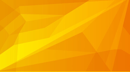 abstract yellow orange background