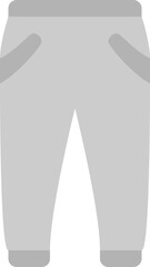 Casual Gray Jogging Pants