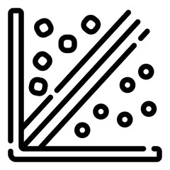 Support Vector Machine Icon