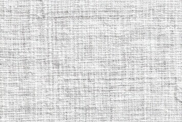Textured light gray fabric with subtle horizontal & vertical weave patterns, showing slight imperfections