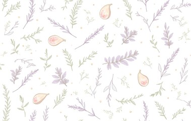 A close-up displays several vibrant pink and purple flowers with delicate petals against a softly blurred background.