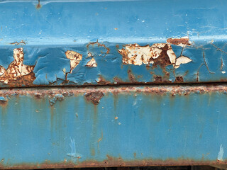 metal texture with scratches and cracks