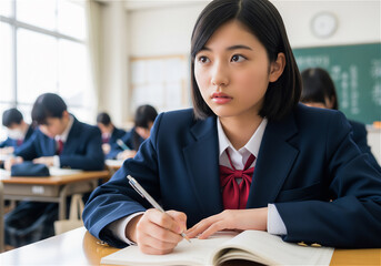 Focus and Exploration: Students Learning in a Japanese Classroom