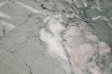 Fototapeta premium Marble surface showing intricate patterns and textures