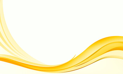 abstract color wave background with line