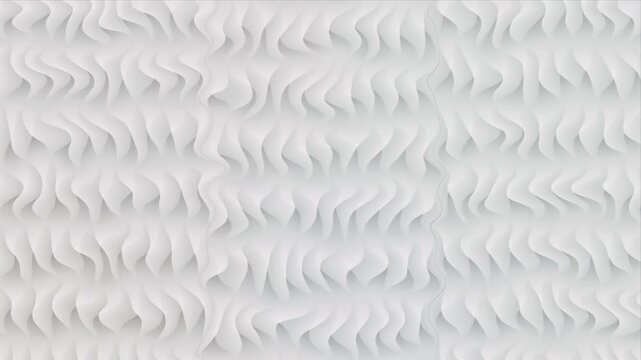 White Vertical Wavy Pattern Abstract Background Texture image photo