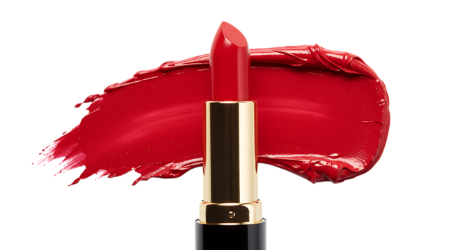 red mailbox with letter - Powered by Adobe