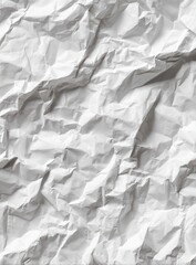 Crumpled white paper texture (20)