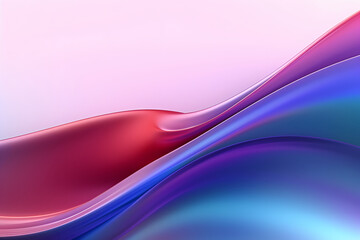 Abstract background with colorful gradient rainbow beautiful