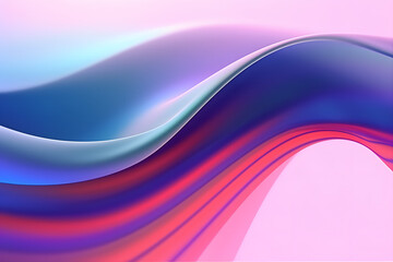 Abstract background with colorful gradient rainbow beautiful