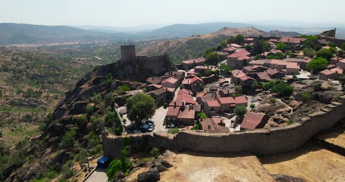 Sortelha - Historic Portuguese Village
