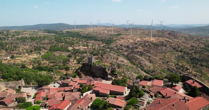 Sortelha - Historic Portuguese Village