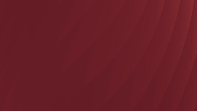 Dark red color gradient pattern smooth curved lines. Ideal for modern design projects, social media graphics, website banners, poster backgrounds