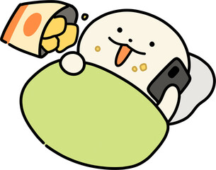 캐릭터 이모티콘