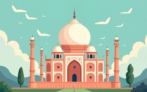 Vector graphic of world post day good for world post day celebration. flat design. flyer design.flat illustration. High quality - Powered by Adobe