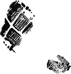 Footrpint Textures