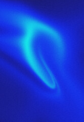 abstract blue gradient background with grainy texture modern poster presentation design 