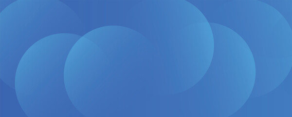 Abstract blue circle background with subtle blue gradient. Featuring geometric patterns, ideal for modern designs, digital projects, banners and creative visual presentations.
