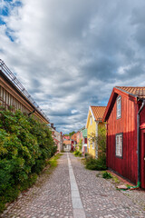 Gavle is a city in Sweden, the seat of the municipality of the same name and the capital of the...