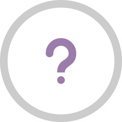 Question Mark Icon
