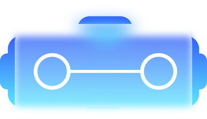 Virtual Reality Headset Icon For VR Gaming And Metaverse With Glassmorphism Effect 