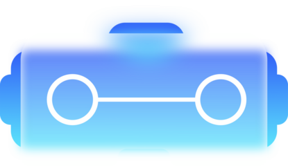 Virtual Reality Headset Icon For VR Gaming And Metaverse With Glassmorphism Effect 