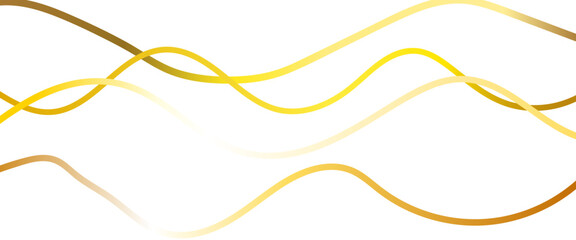 Vector Gradient Curve Wave Minimal Overlapping Flow Lines Geometric Shapes Graphic Design