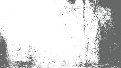 Grunge texture dust overlay dots noise distressed Black and white grunge texture background. Vector illustration old vector design on transparent background.