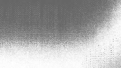 Film Grain Overlay Texture with Black Dots for Vintage Photo Mockup White wall texture noise and overlay pattern terrazzo flooring vector design on transparent background.