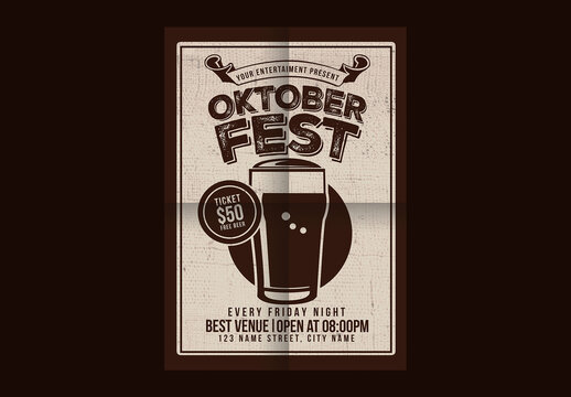 Oktober Fest Beer Party