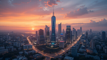 Software development, smart city