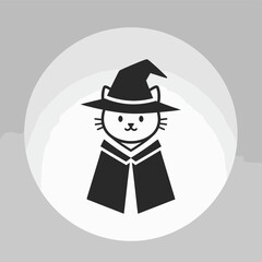 witch cat