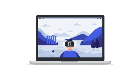 Modern Flat Design Vector Simplifying Complex Business Solutions and Strategic Connections