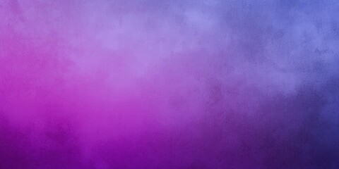 This vivid purple and blue gradient creates a stunning background.