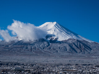 富士山