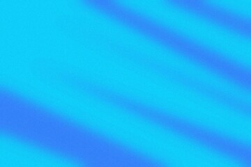 Abstract bright blue wave lines in motion, a soft and light textured backdrop