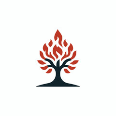 Fire Tree Logo