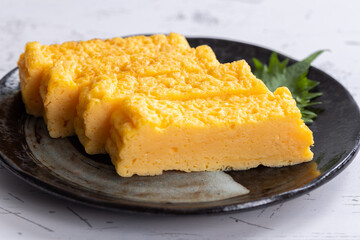 卵焼き　Japanese food