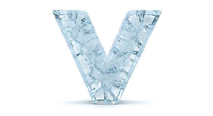 Letter V