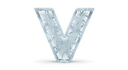 Letter V