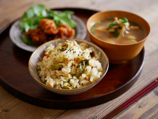 炊き込みご飯