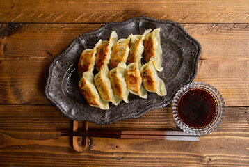 焼き餃子