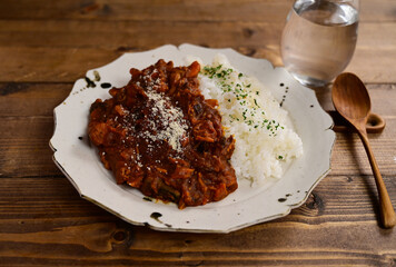 カレーライス