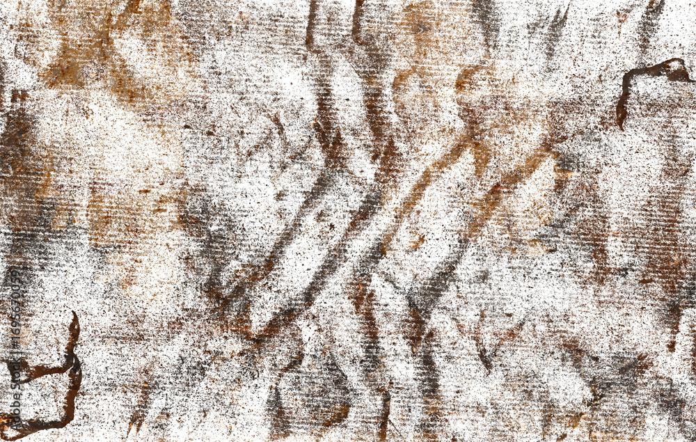 Poster rusty metal overlay texture for industrial designs a versatile surface for adding depth and characte