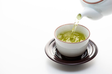お茶