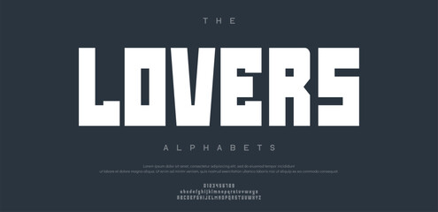 Elegant Font Uppercase Lowercase and Number. Classic Lettering Minimal Fashion Designs. Typography modern serif fonts regular decorative vintage concept. vector illustration