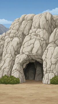 Exploring the majestic depths of nature's caves, unveiling the beauty of rock formations.